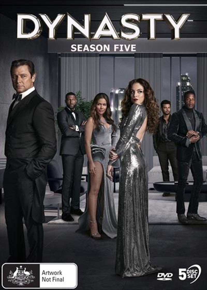 Dynasty: The Final Season (season Five 2022) (Import)