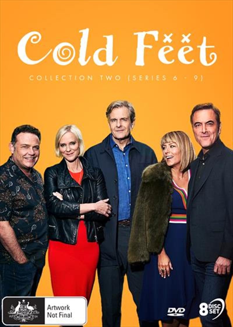 Cold Feet: Collection Two (series 6 - 9) (Import)