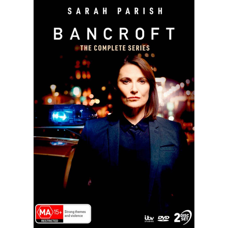 Bancroft (Complete Series)