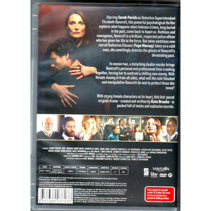 Bancroft (Complete Series)