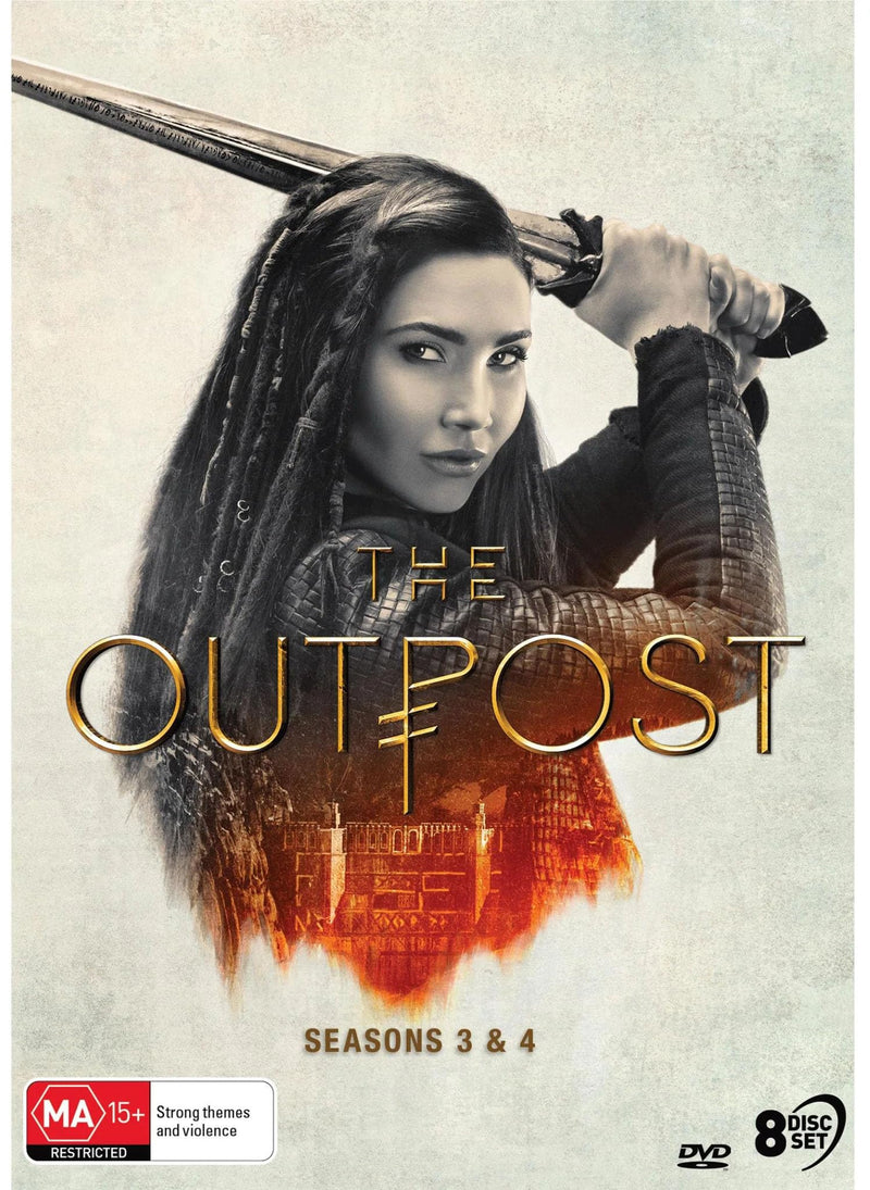 The Outpost: Seasons 3 & 4
