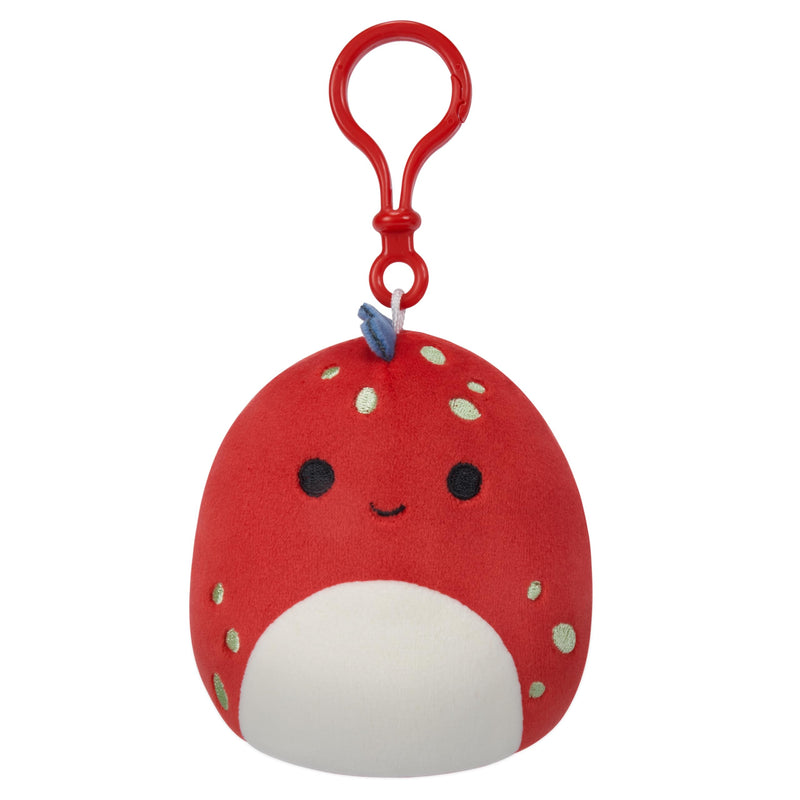 Squishmallows Dolan le dinosaure à clipser 8,9 cm
