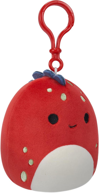 Squishmallows Dolan le dinosaure à clipser 8,9 cm