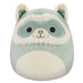 Squishmallows Pluschfigur Sage Ferret Hemkey 18 cm