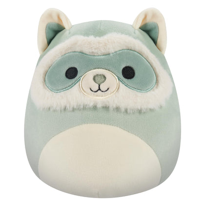Squishmallows Pluschfigur Sage Ferret Hemkey 18 cm
