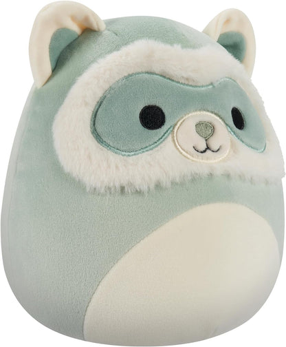 Squishmallows Pluschfigur Sage Ferret Hemkey 18 cm
