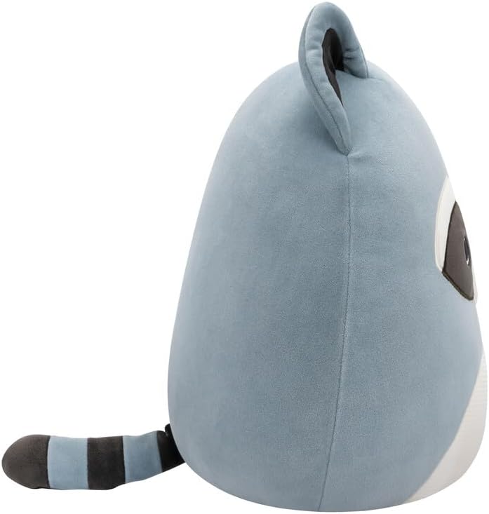 Squishmallows Rocky the gray raccoon 20 cm 2024 Original