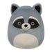 Squishmallows Rocky the gray raccoon 20 cm 2024 Original