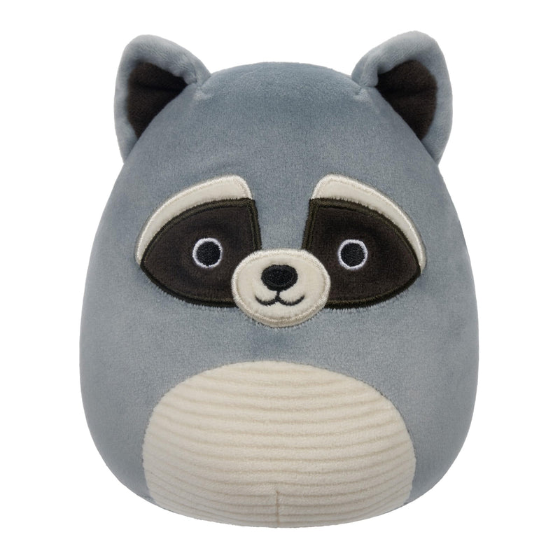 Squishmallows Rocky the gray raccoon 20 cm 2024 Original
