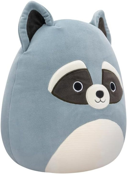 Squishmallows Rocky the gray raccoon 20 cm 2024 Original