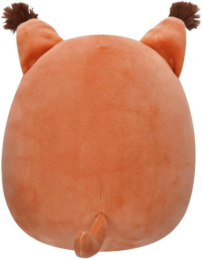 Squishmallows Ferraz den orange karakalkatten 20 cm 2024 Original