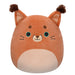 Squishmallows Ferraz den orange karakalkatten 20 cm 2024 Original