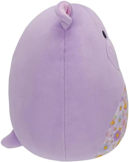 Squishmallows Hanna the purple hippo 20 cm 2024 Original