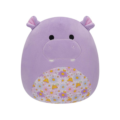 Squishmallows Hanna the purple hippo 20 cm 2024 Original