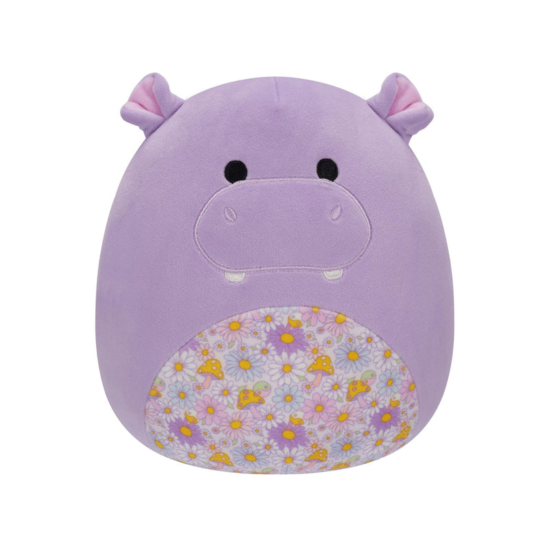 Squishmallows Hanna the purple hippo 20 cm 2024 Original