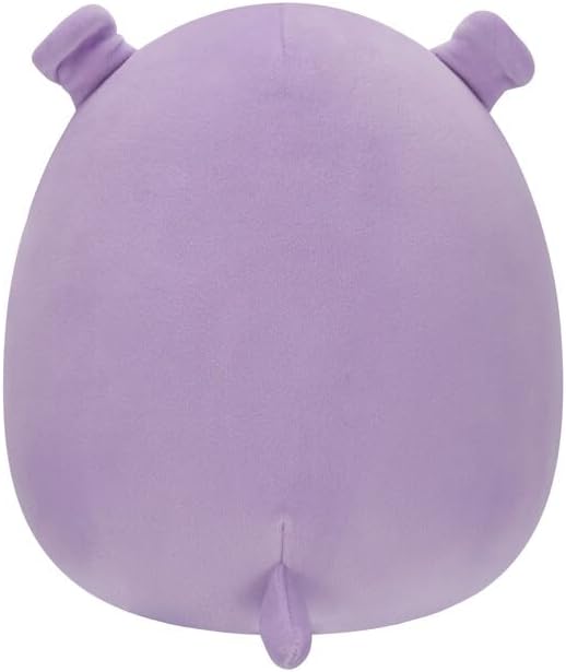 Squishmallows Hanna the purple hippo 20 cm 2024 Original