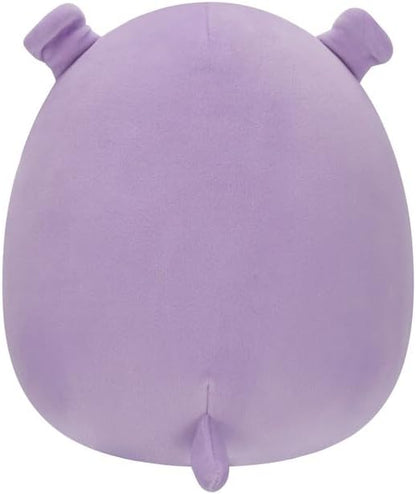 Squishmallows Hanna the purple hippo 20 cm 2024 Original