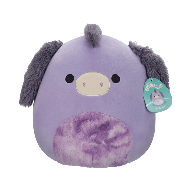 Squishmallows - 30 Cm P19 Deacon Donkey (1905425)