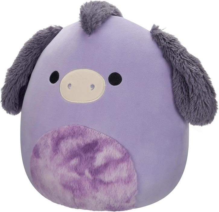 Squishmallows - 30 Cm P19 Deacon Donkey (1905425)