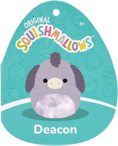 Squishmallows - 30 Cm P19 Deacon Donkey (1905425)