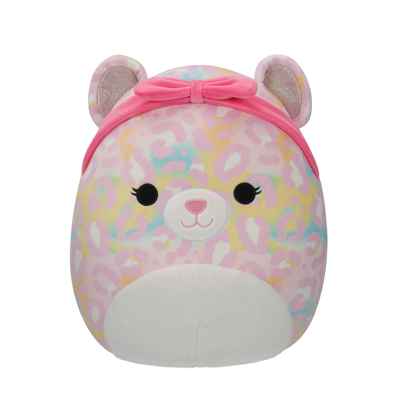 Squishmallows - 30 Cm P19 Michaela Leopard (1905426)