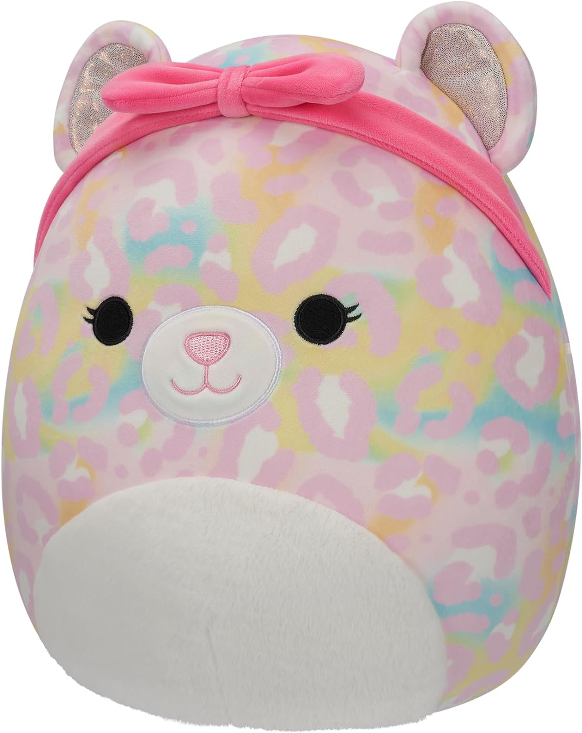 Squishmallows - 30 Cm P19 Michaela Leopard (1905426)