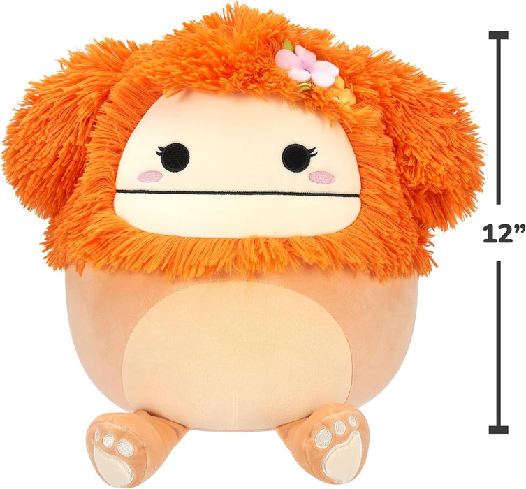 Squishmallows - 30 Cm P19 Shasta Bigfoot (1905428)