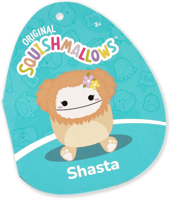 Squishmallows - 30 Cm P19 Shasta Bigfoot (1905428)