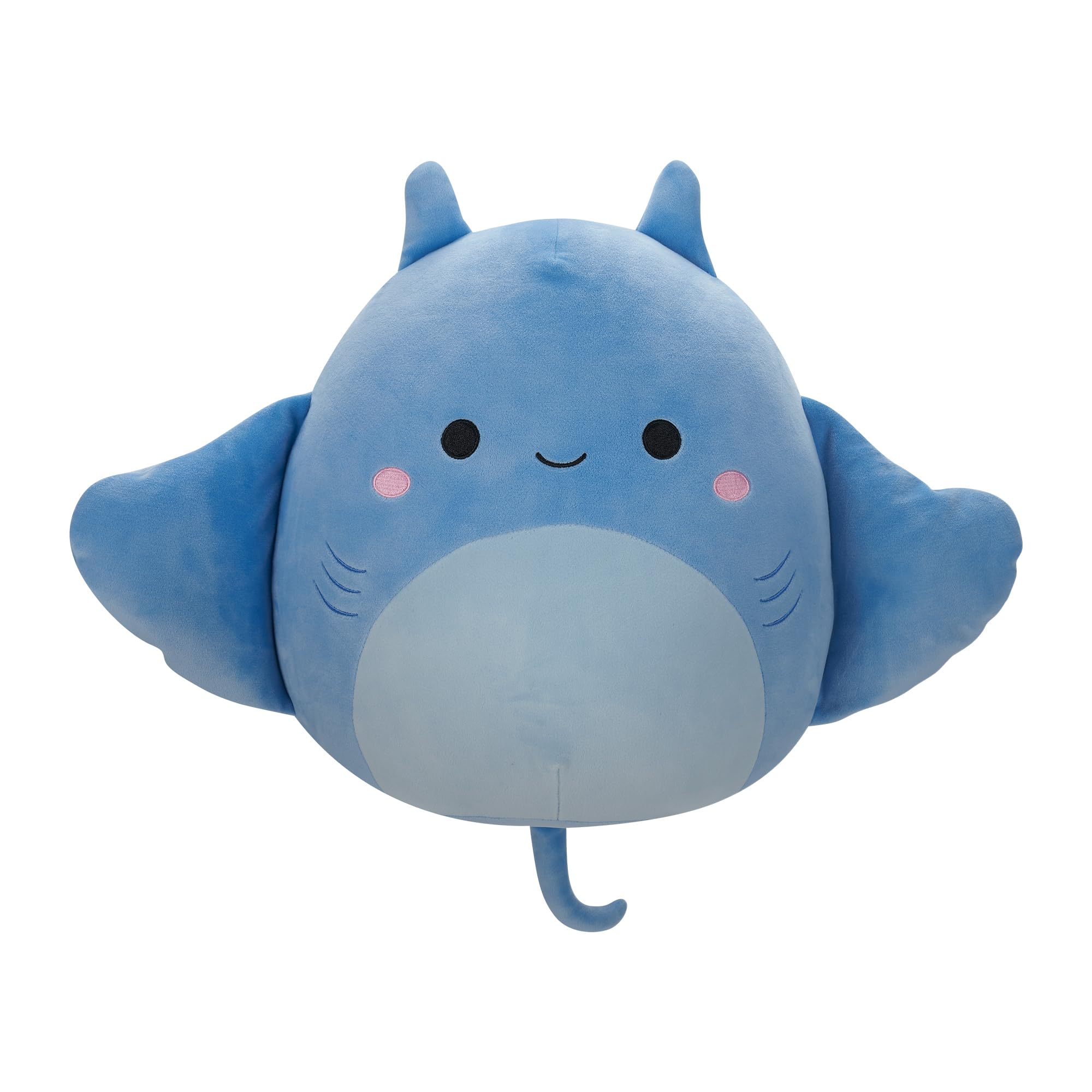 Squishmallows - 30 Cm P19 Lux Manta Ray (1905429)