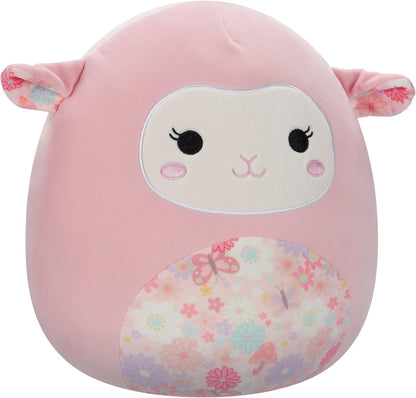 Squishmallows - 30 Cm P19 Lala Lamb (1905430)