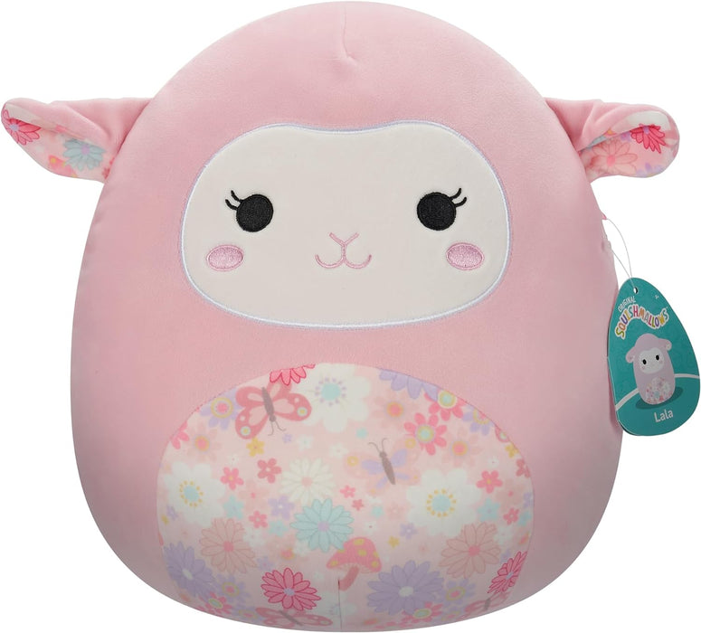 Squishmallows - 30 Cm P19 Lala Lamb (1905430)
