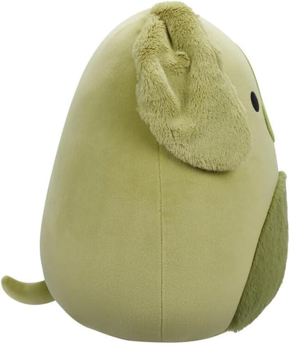 Squishmallows FuzzAMallows Brad the green retriever 30 cm 2024 Original