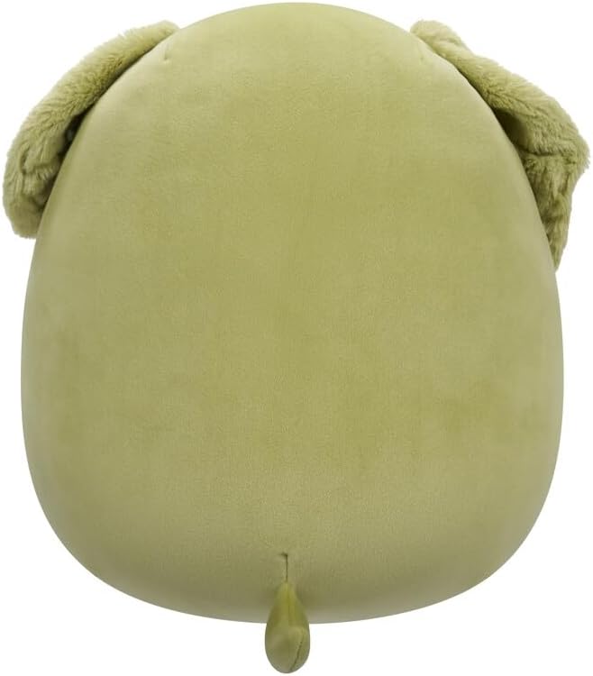Squishmallows FuzzAMallows Brad the green retriever 30 cm 2024 Original