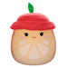 Squishmallows FuzzAMallows Celia apelsinen 30 cm 2024 Original
