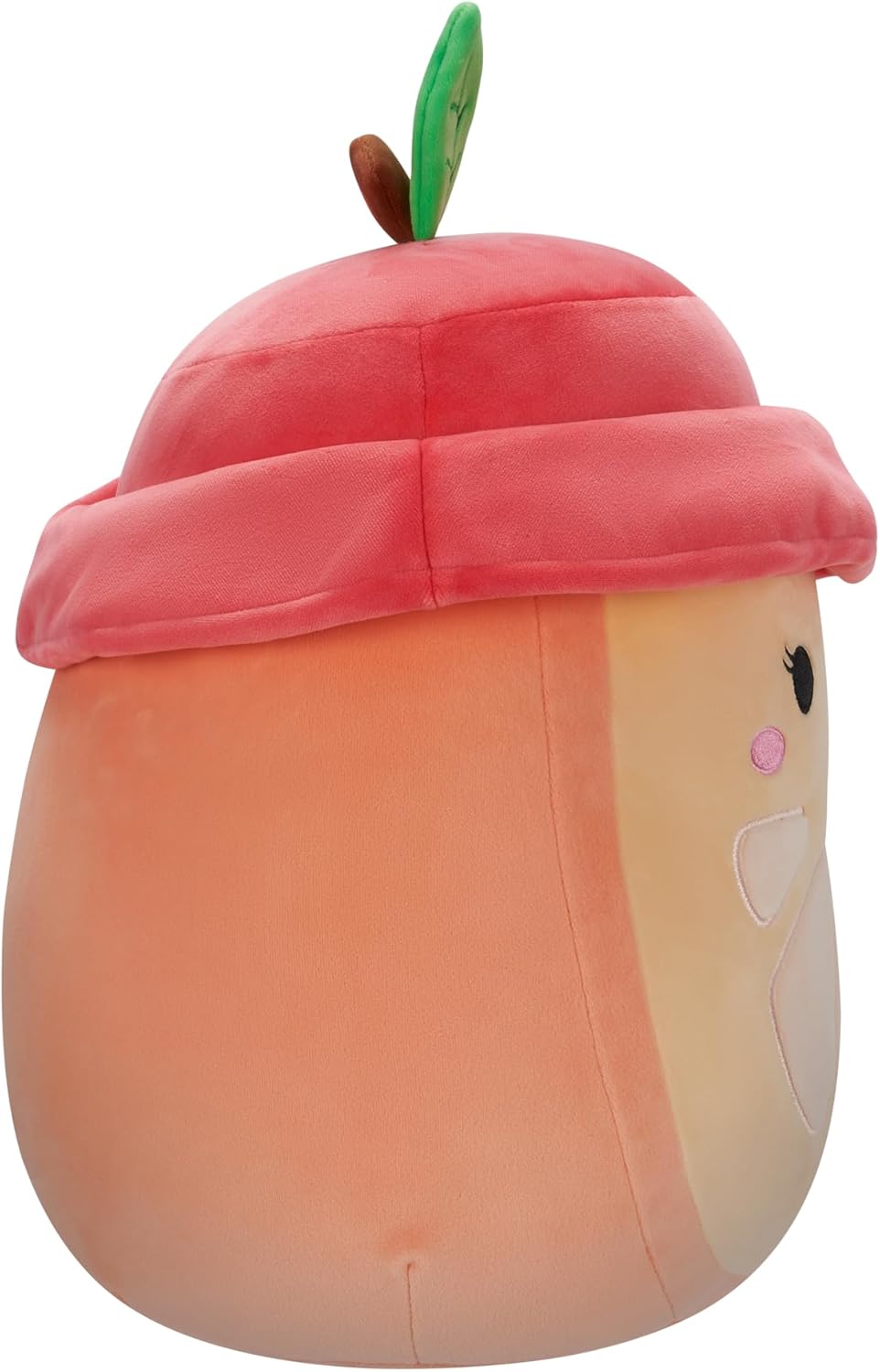 Squishmallows FuzzAMallows Celia apelsinen 30 cm 2024 Original