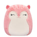 Squishmallows FuzzAMallows Peluche Amina lo scoiattolo 30 cm – Estremamente Raro - Squishmallow Original 2024