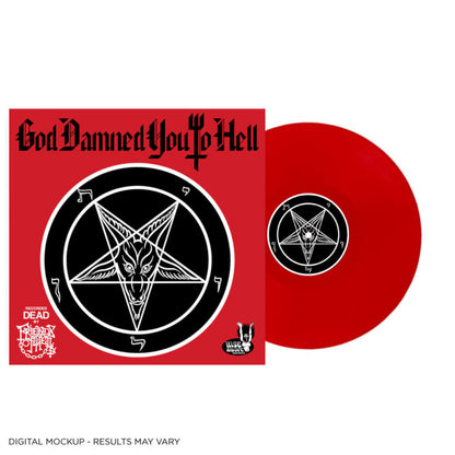 God Damned You to Hell
