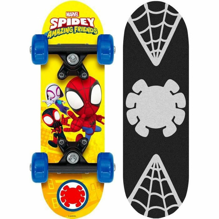 (2A) - `Spidey Junior Skateboard 17X5 (43X12,8 X9 Cm) (60239)`