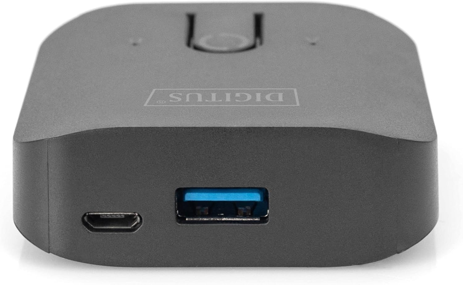 DIGITUS USB 3.0 Sharing Switch HOT Key Conrol, without mains connection