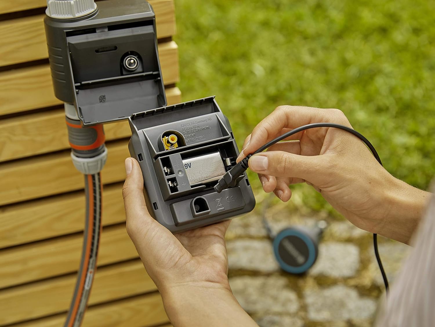 Gardena Water Control Bluetooth 01889-28