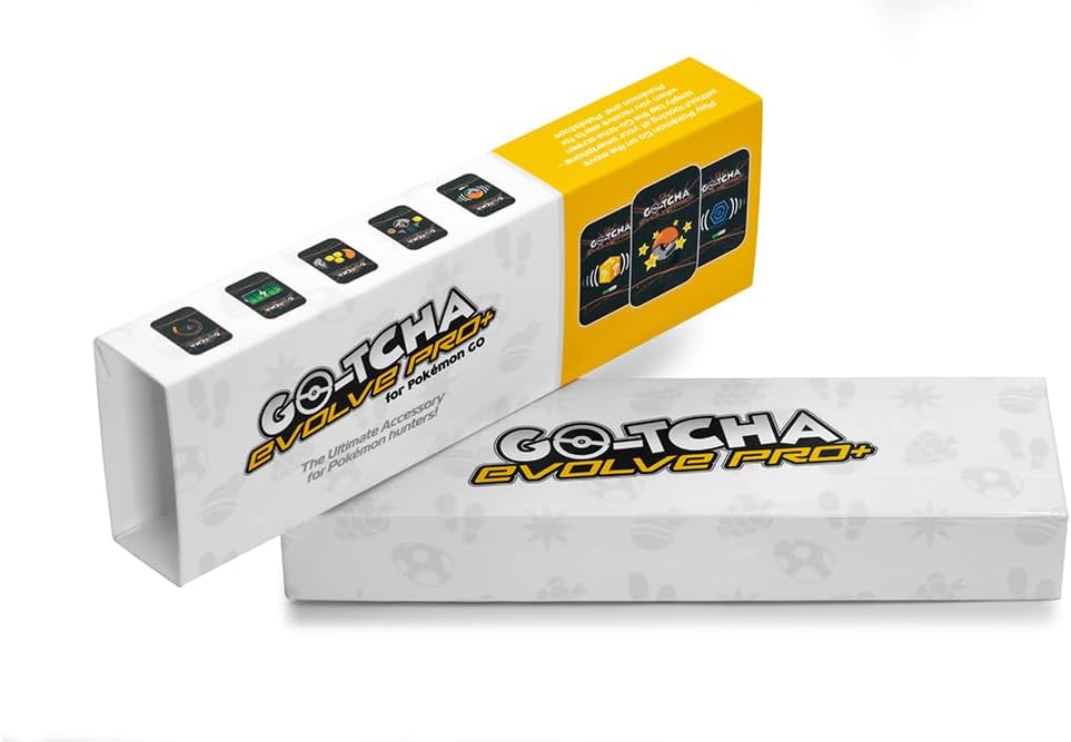 Go-tcha Evolve Pro+ Black