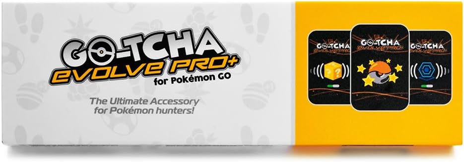 Go-tcha Evolve Pro+ Black