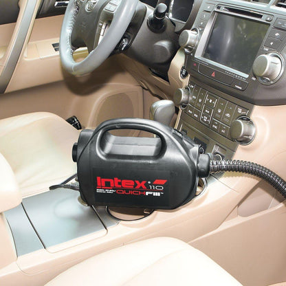 Intex -Pump Quick Fill 12-230 Volt 400 Liters-min
