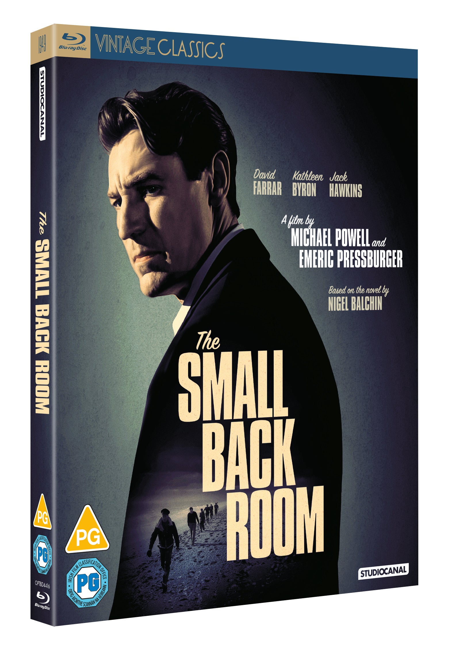 The Small Back Room
