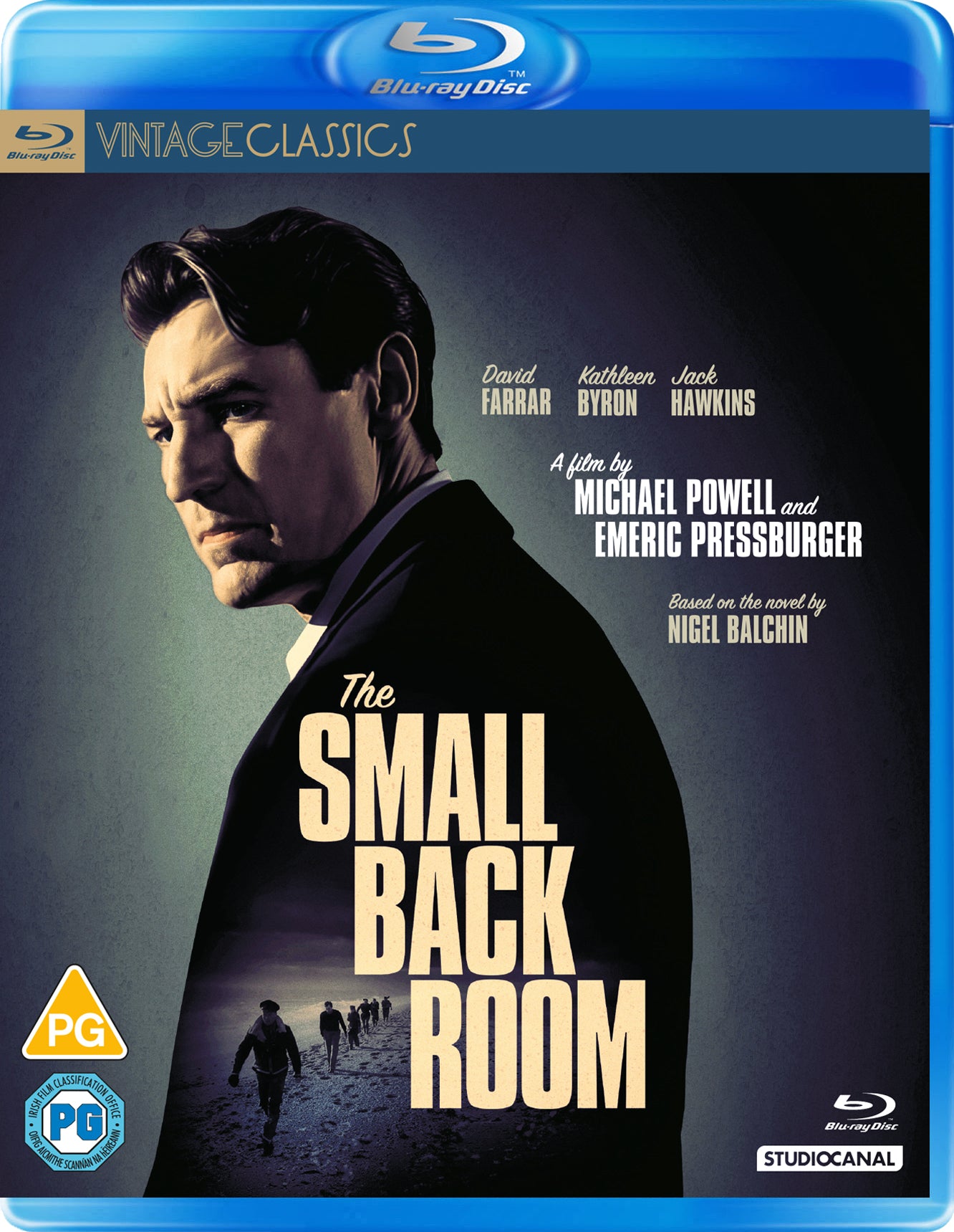 The Small Back Room
