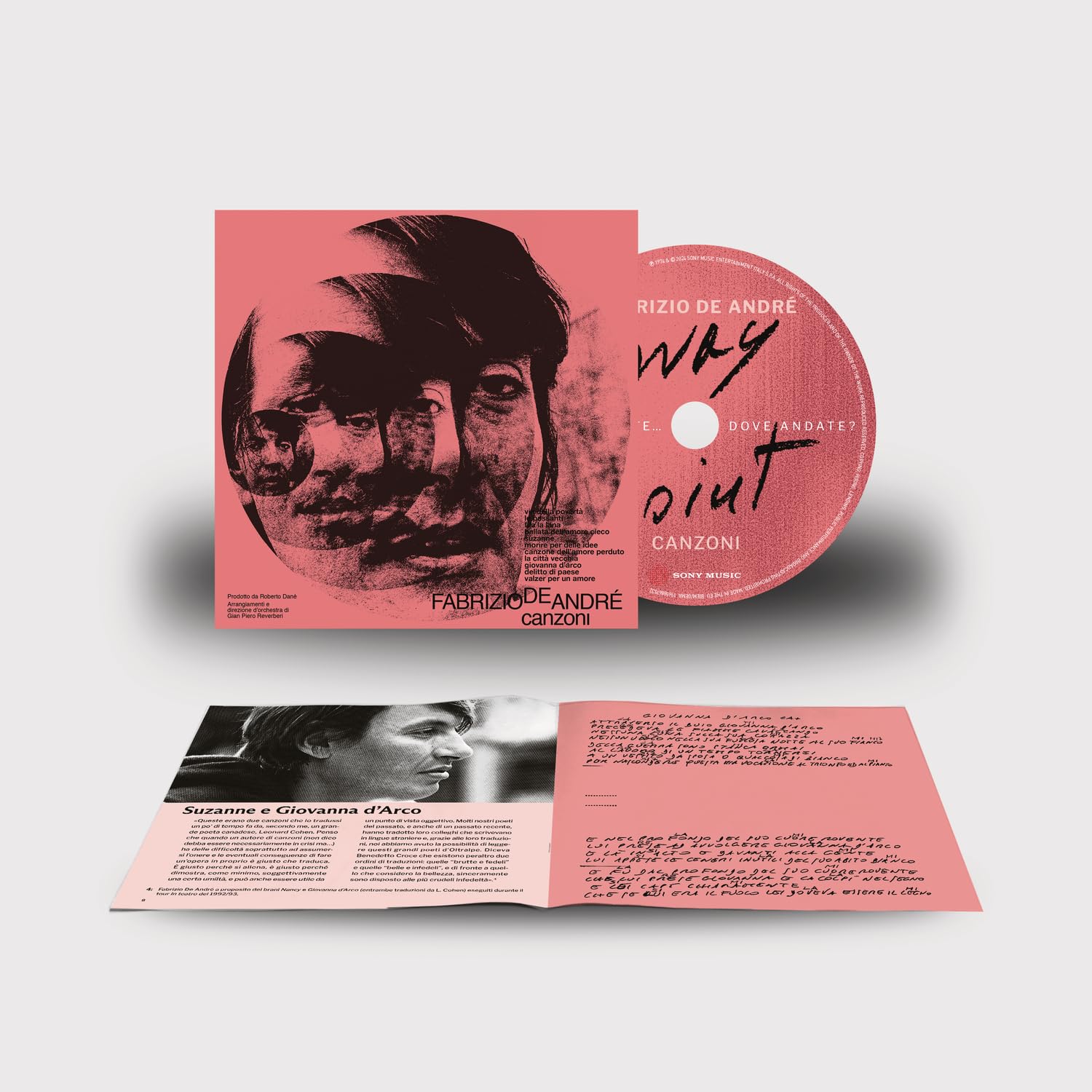 Canzoni: Edizione Way Point