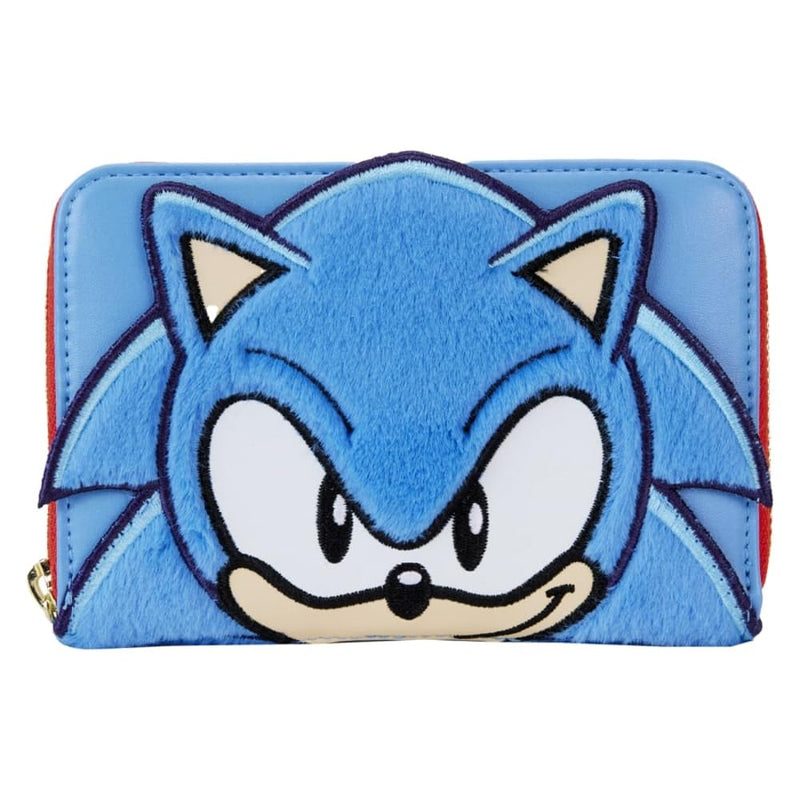 Sonic The Hedgehog by Loungefly Porte-monnaie Classic Cosplay