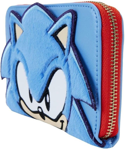 Sonic The Hedgehog by Loungefly Porte-monnaie Classic Cosplay