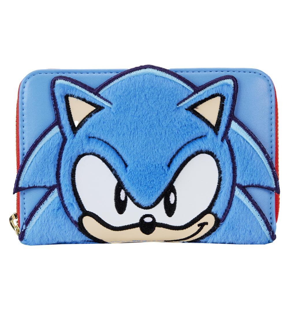 Sonic The Hedgehog by Loungefly Porte-monnaie Classic Cosplay