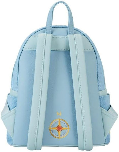 Loungefly Unisex Mini Mini (pack of 1) One Size Blue